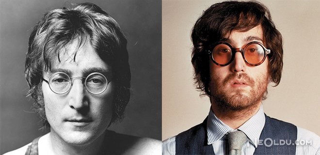 john lennon sean lennon