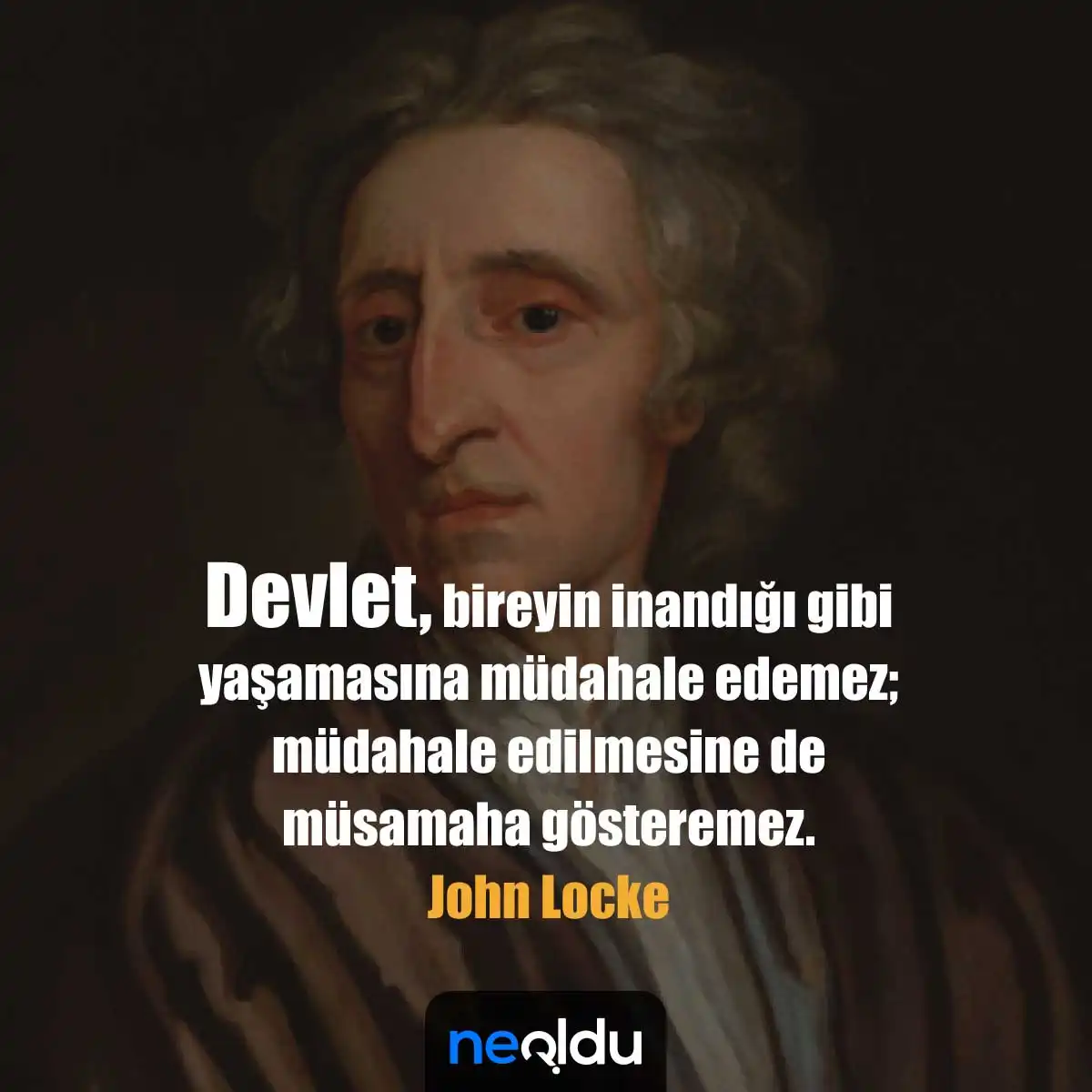 John Locke Sözü 1