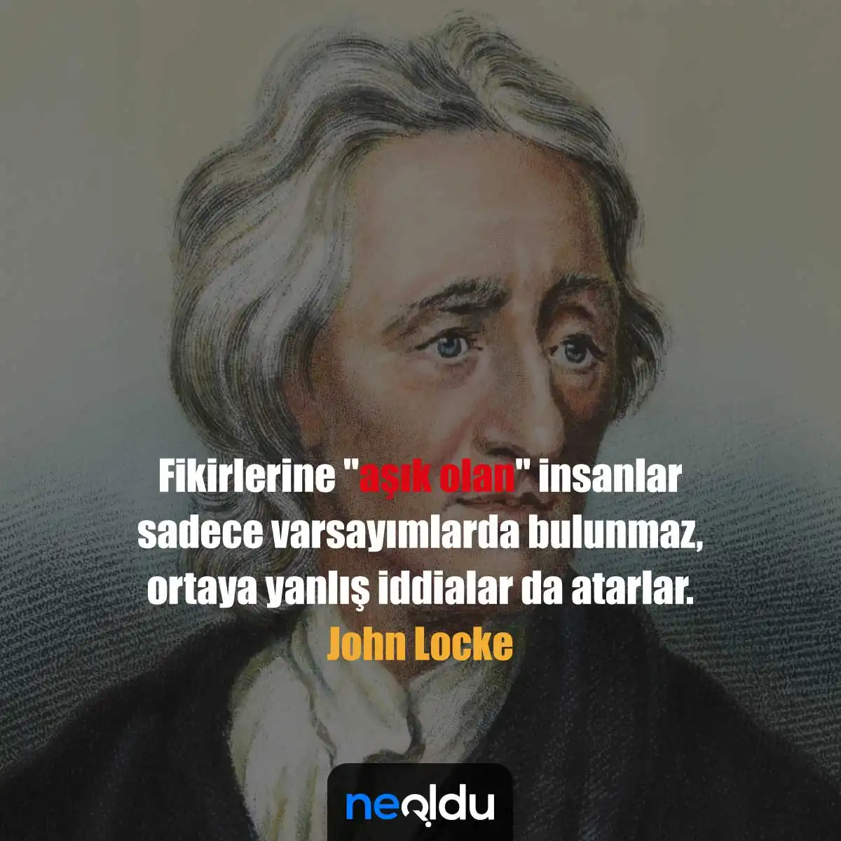 John Locke Sözü 4