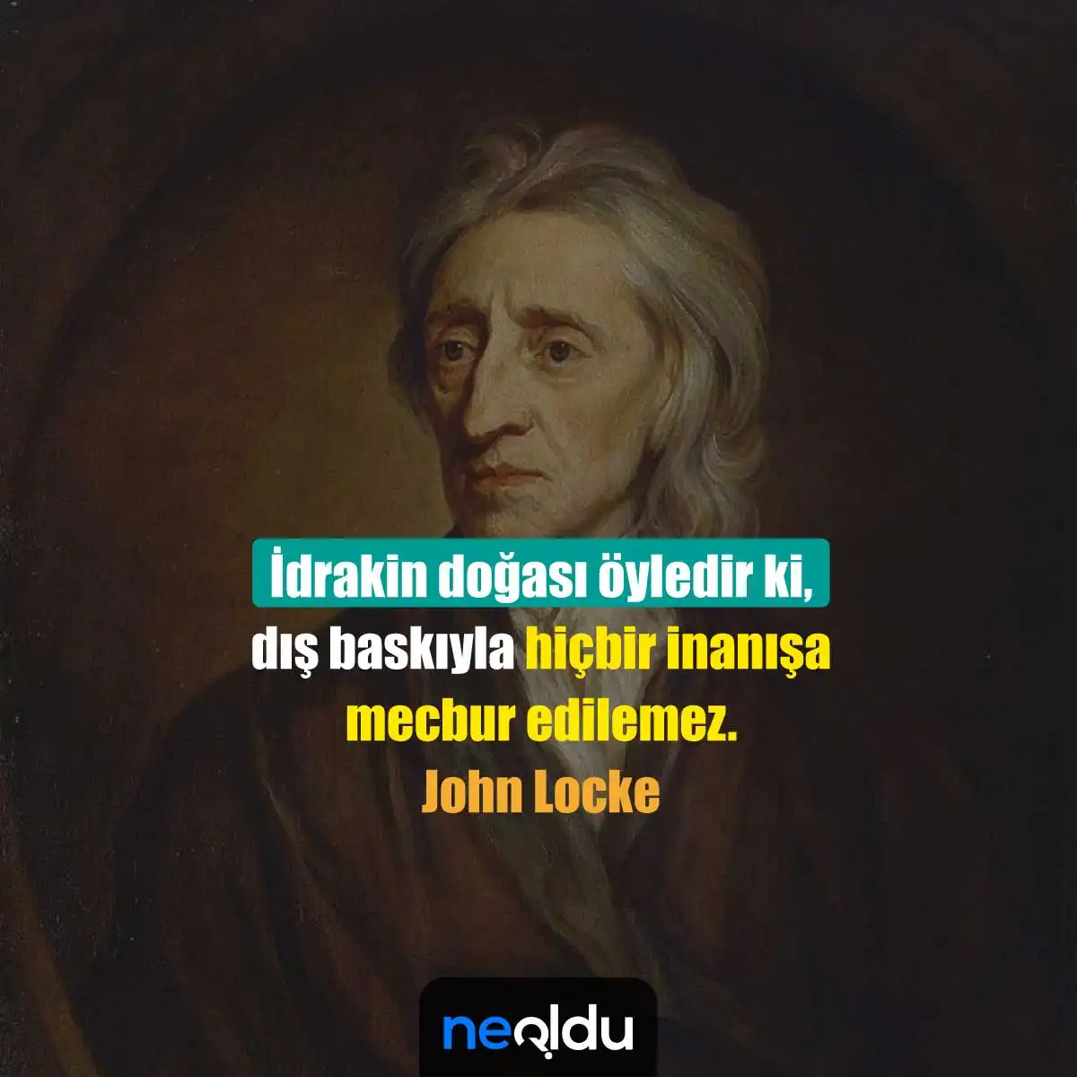 John Locke Sözleri