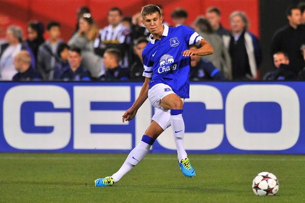 john stones everton