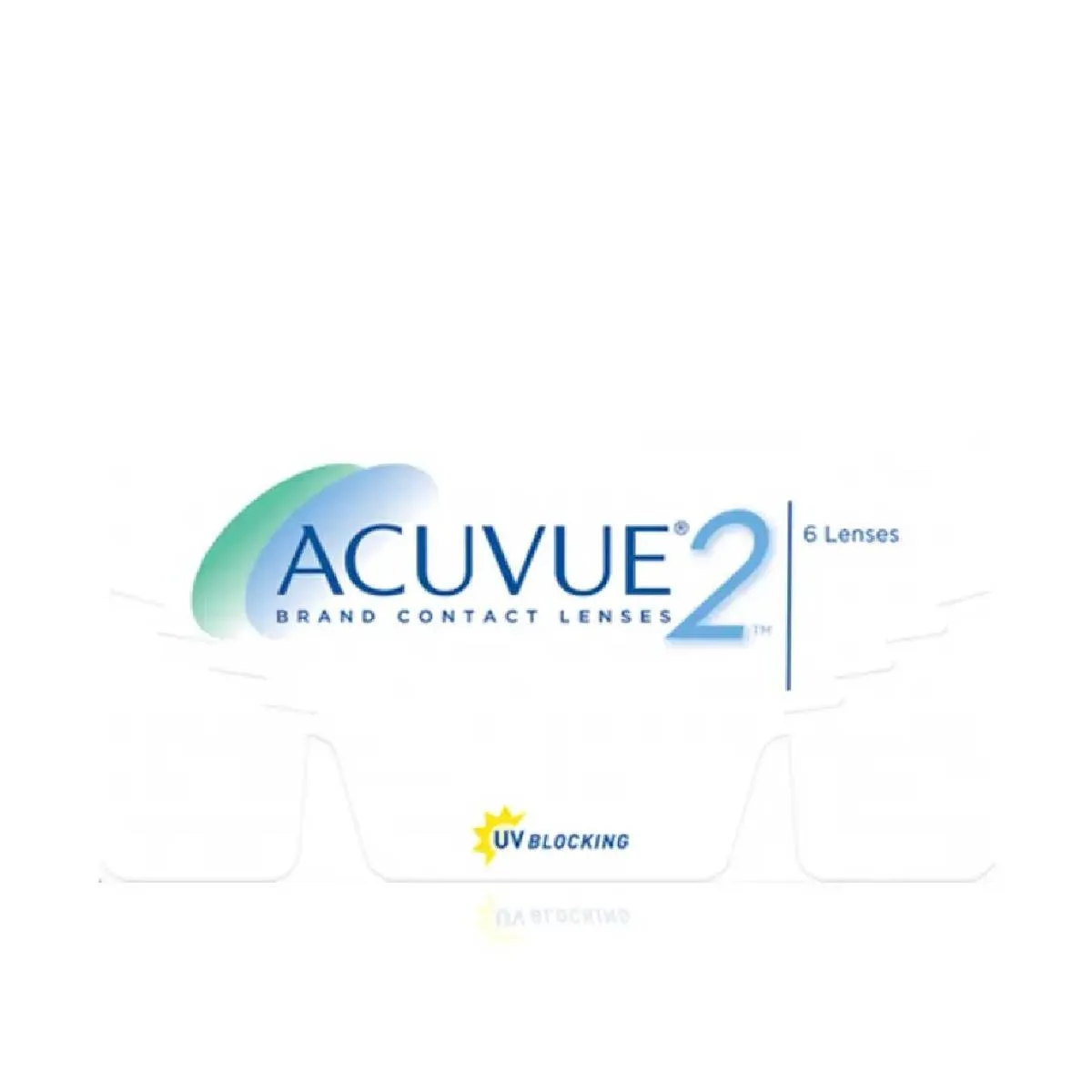 Göz Lensi Johnson & Johnson Acuvue 2