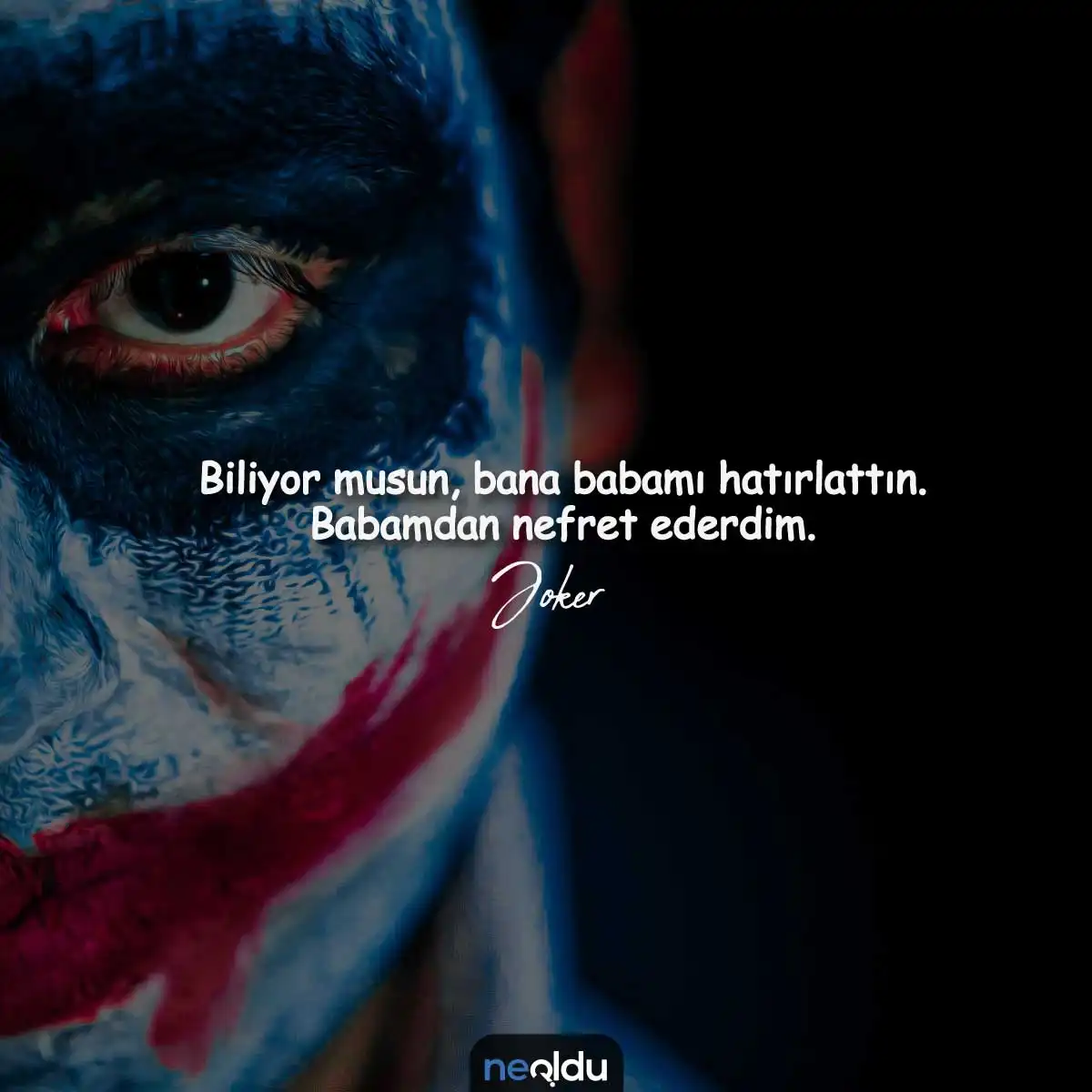 Efsane Joker sözü