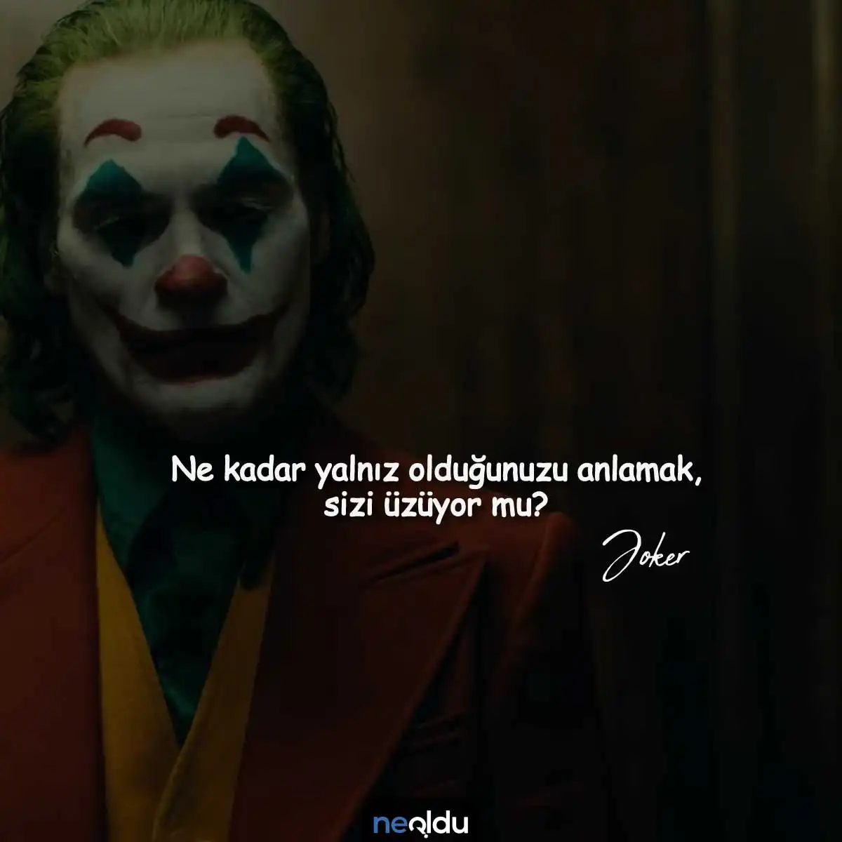 Harley Quinn ve Joker replikleri