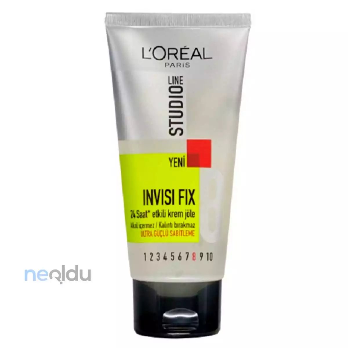 L'Oreal Paris No:8 Invisi Fix