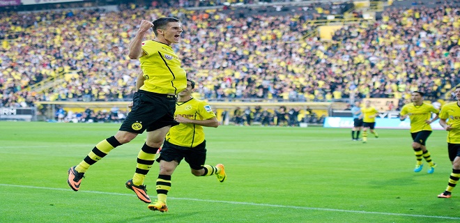 jonas hofmann borussia dortmund