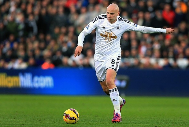 jonjo shelvey swansea city