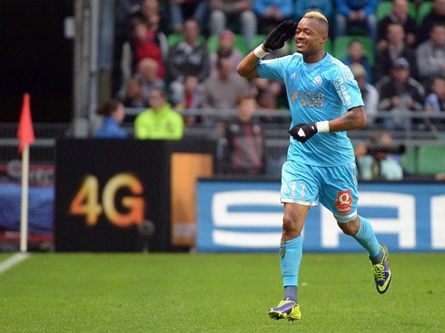 jordan ayew marsilya