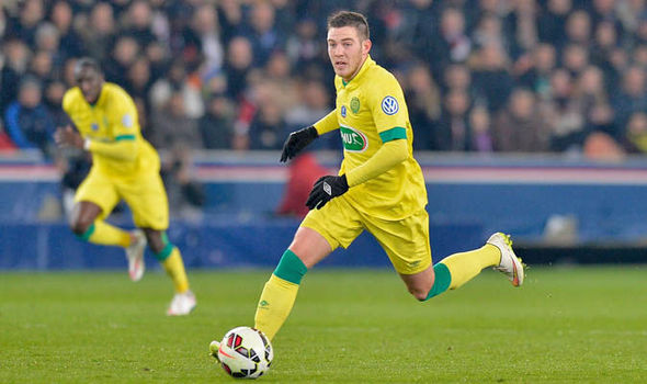 jordan veretout nantes