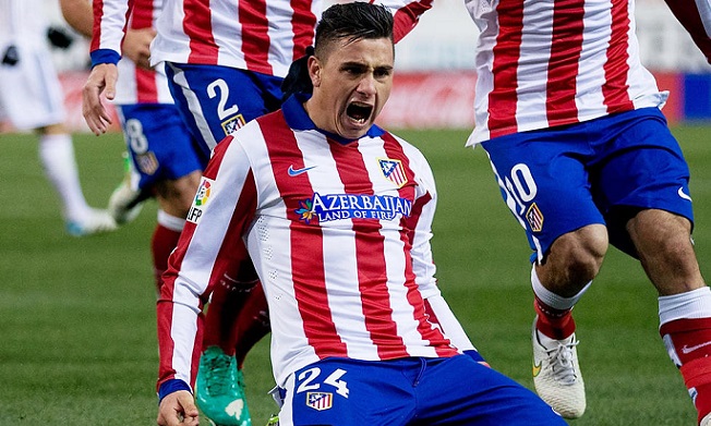 jose gimenez atletico madrid