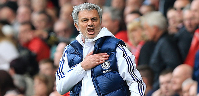 jose mourinho chelsea teknik direktörü