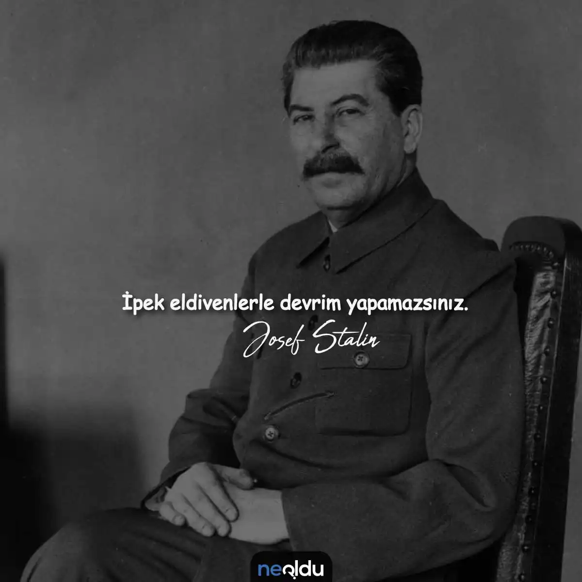 Stalin ve Liderlik İdeolojisi