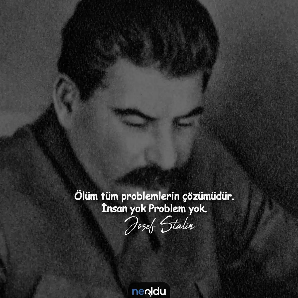 Sovyet Tarihi ve Josef Stalin