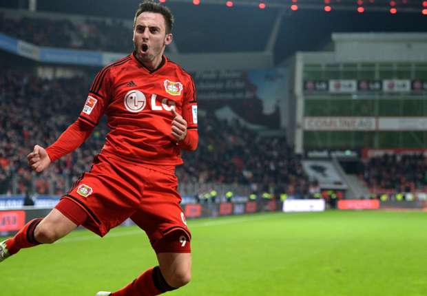 josip drmic bayer leverkusen