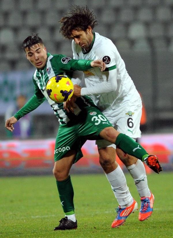 josue pesqueria bursaspor