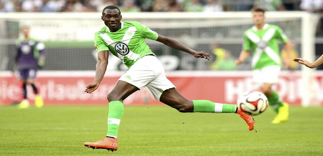 josuha guilavogui wolfsburg