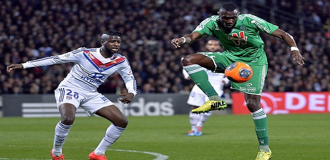 josuha guilavogui saint etienne