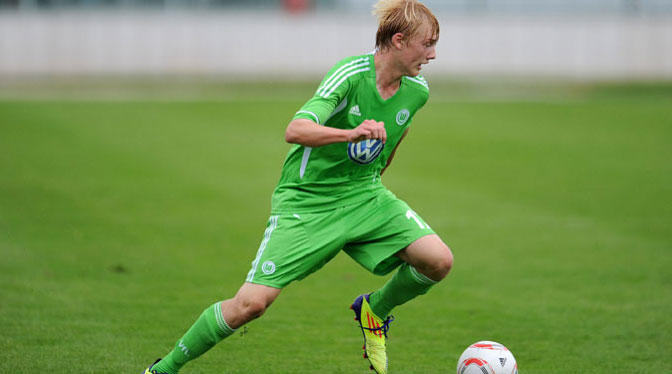 julian brandt wolfsburg