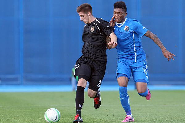 junior fernandes dinamo zagreb