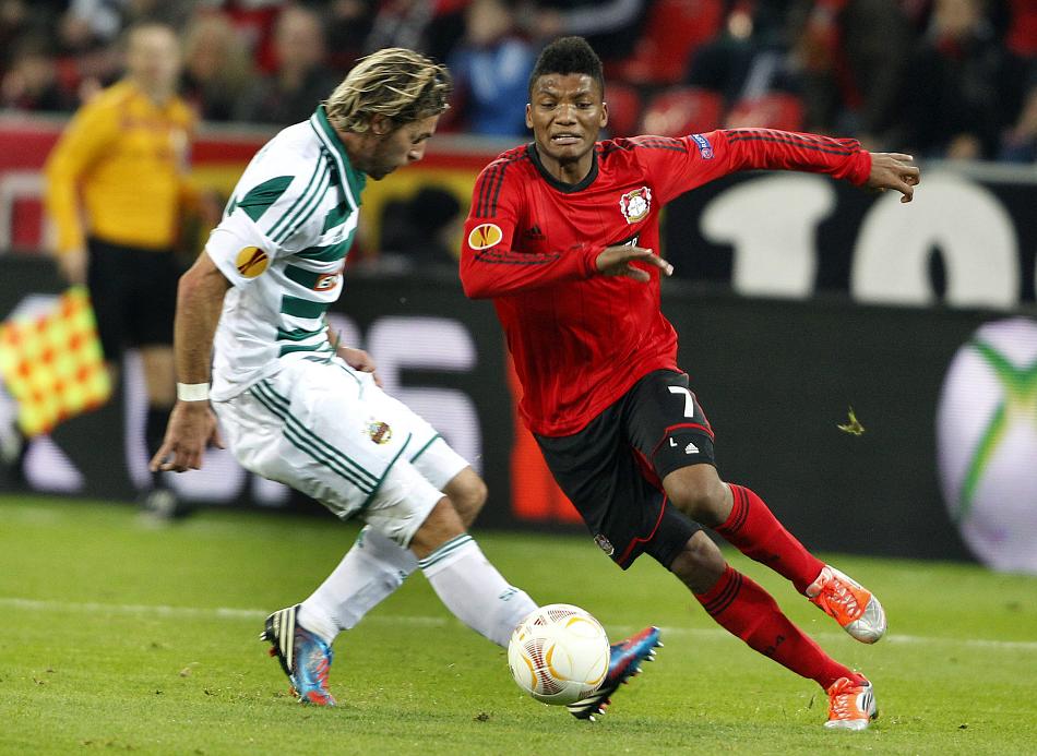 junior fernandes bayer leverkusen