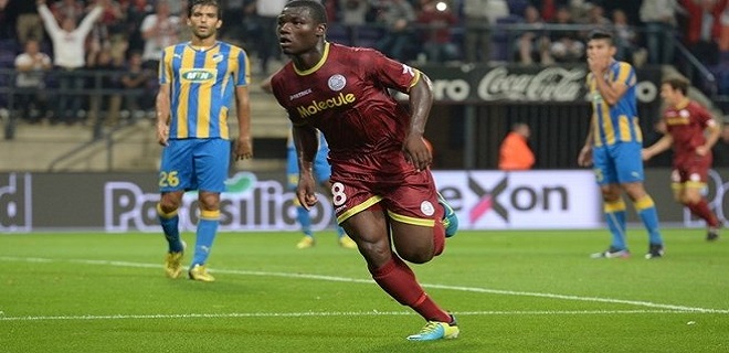 junior malanda zulte waregem