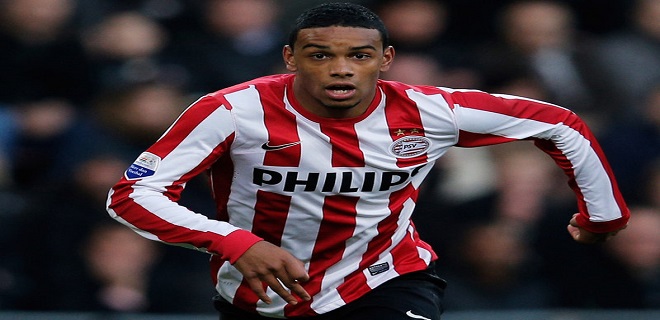 jürgen locadia psv eindhoven