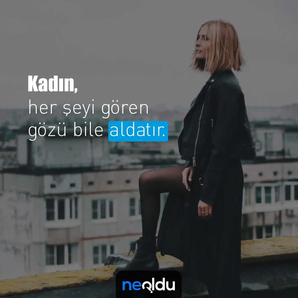 kadın sözleri