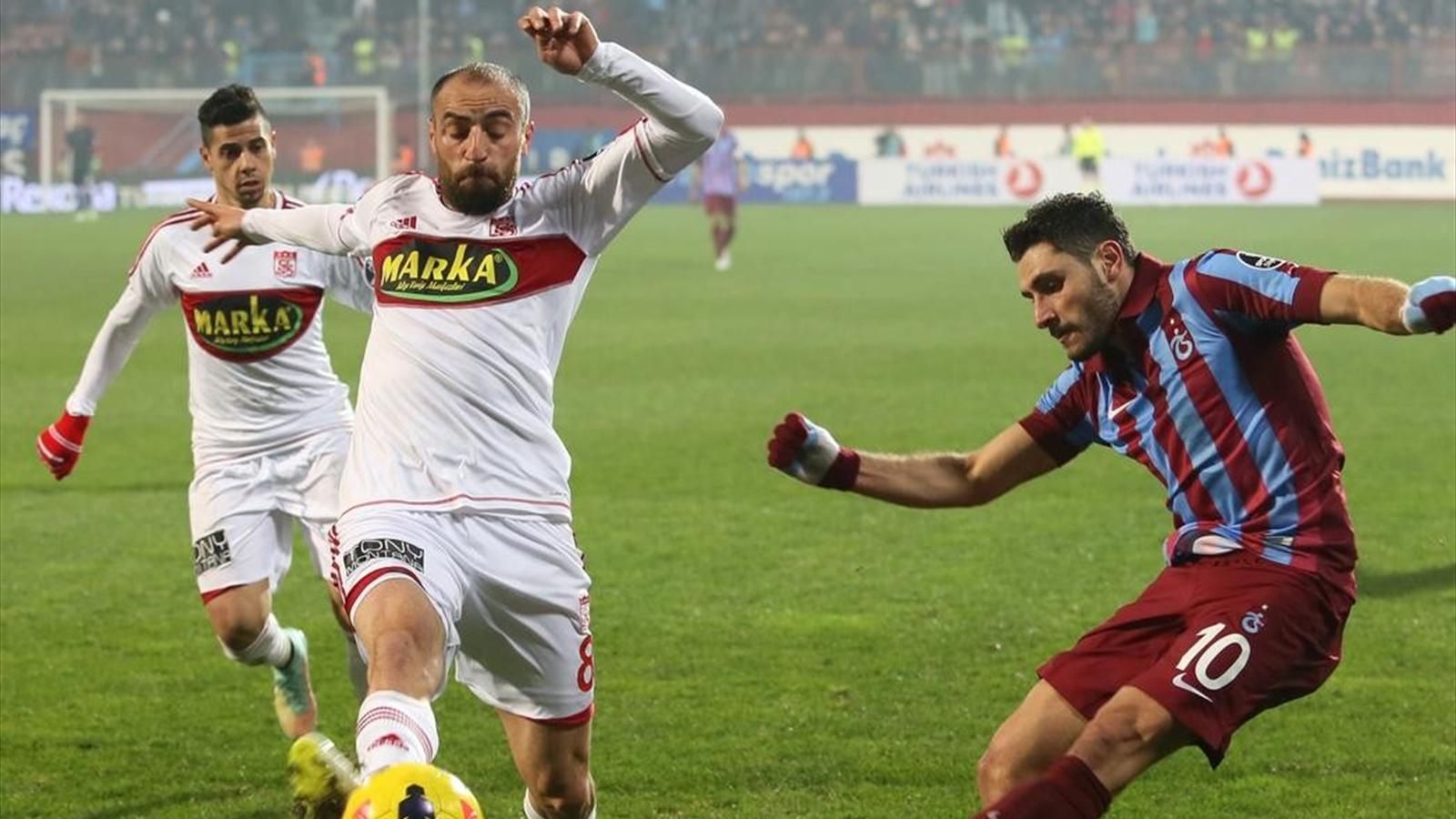 kadir bekmezci sivasspor trabzonspor