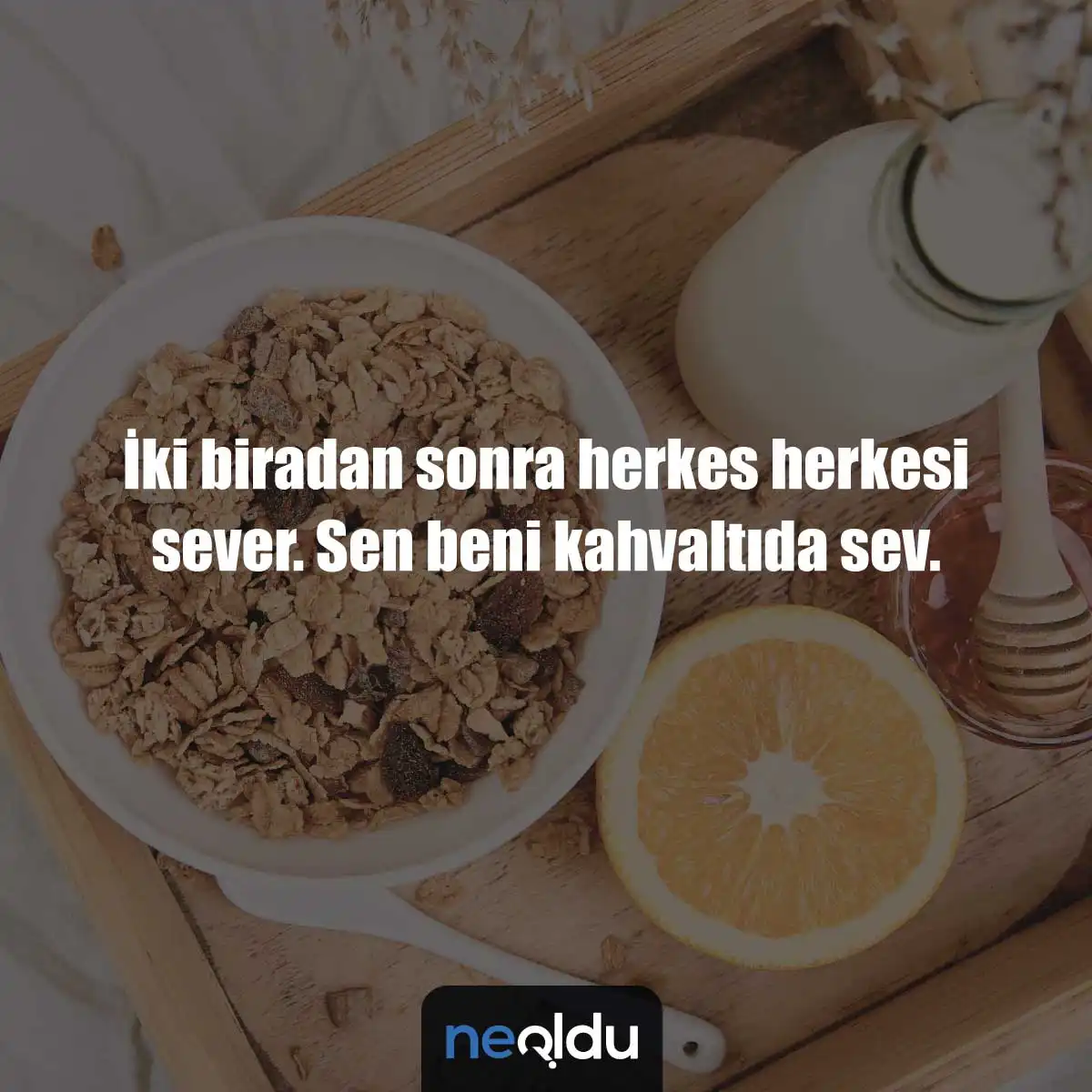 Kahvaltı Sözleri Dördüncü