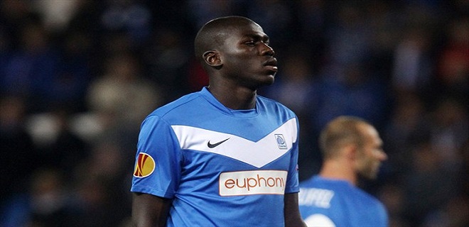 kalidou koulibaly genk