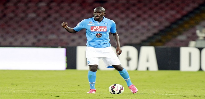 kalidou koulibaly napoli