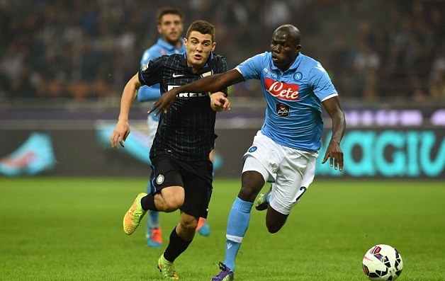 kalidou koulibaly napoli