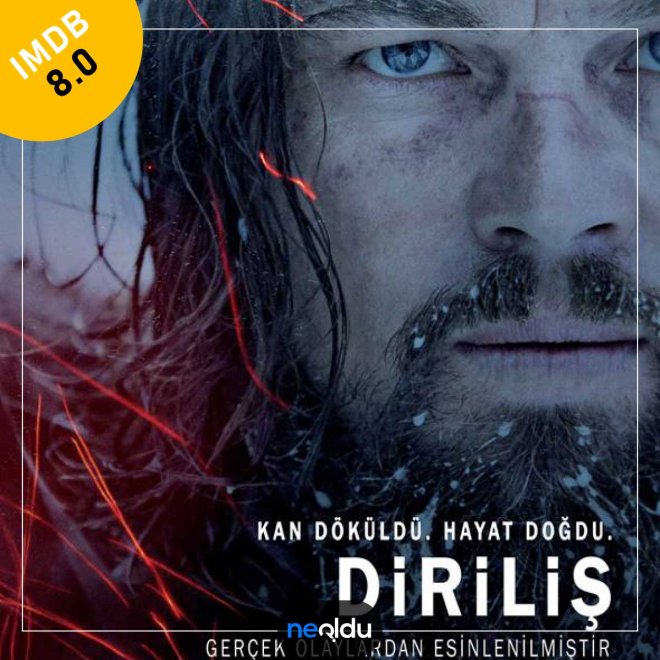 Diriliş hayatta kalma filmi