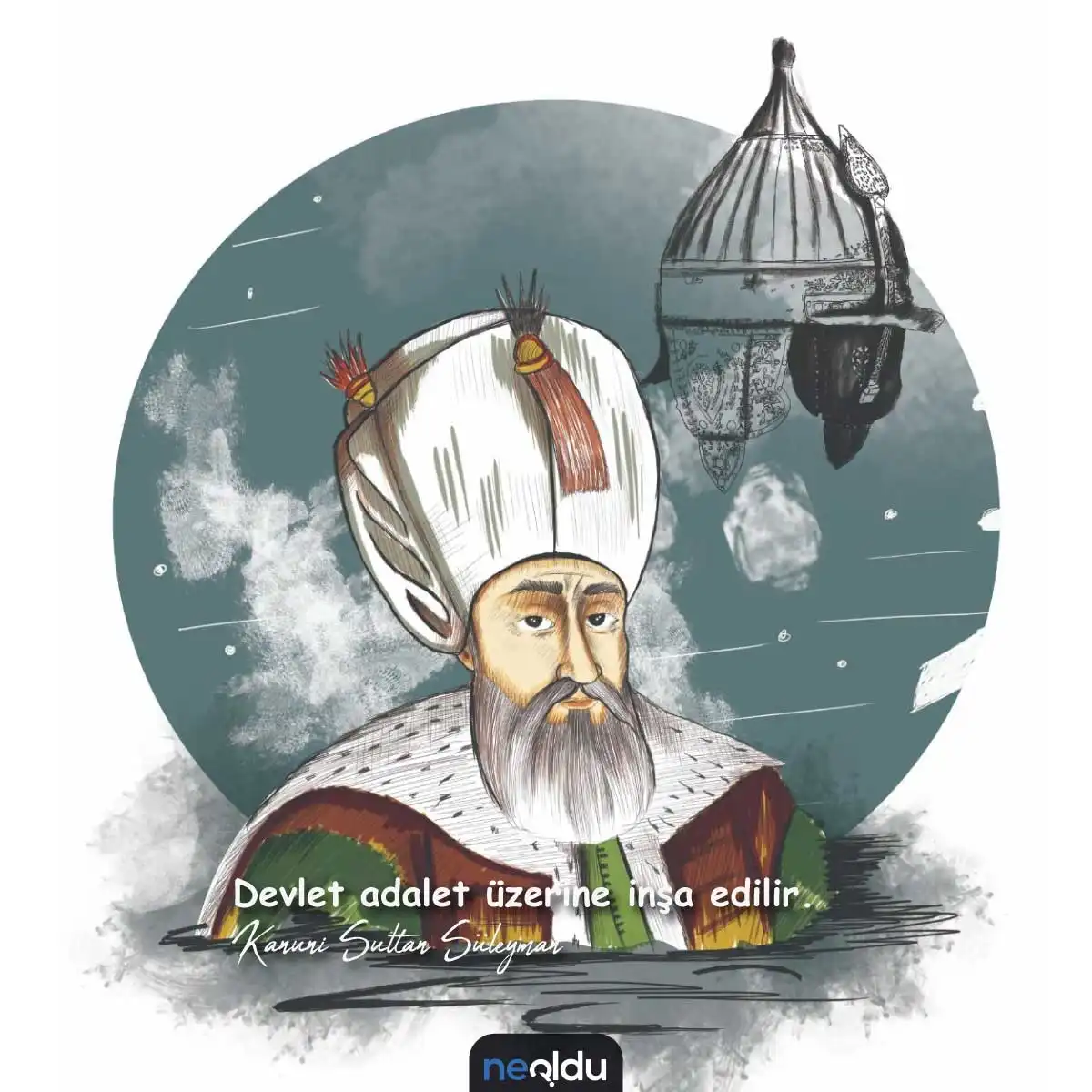 Kanuni Sultan Süleyman Sözleri