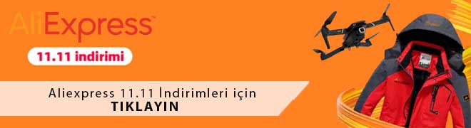 Aliexpress indirimli ürünler