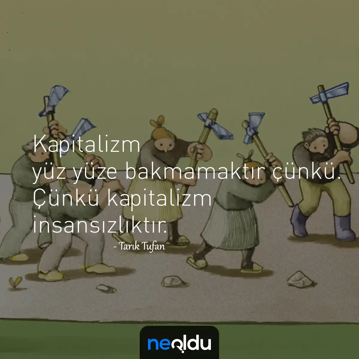 Kapitalizm ve Toplum İlişkisi