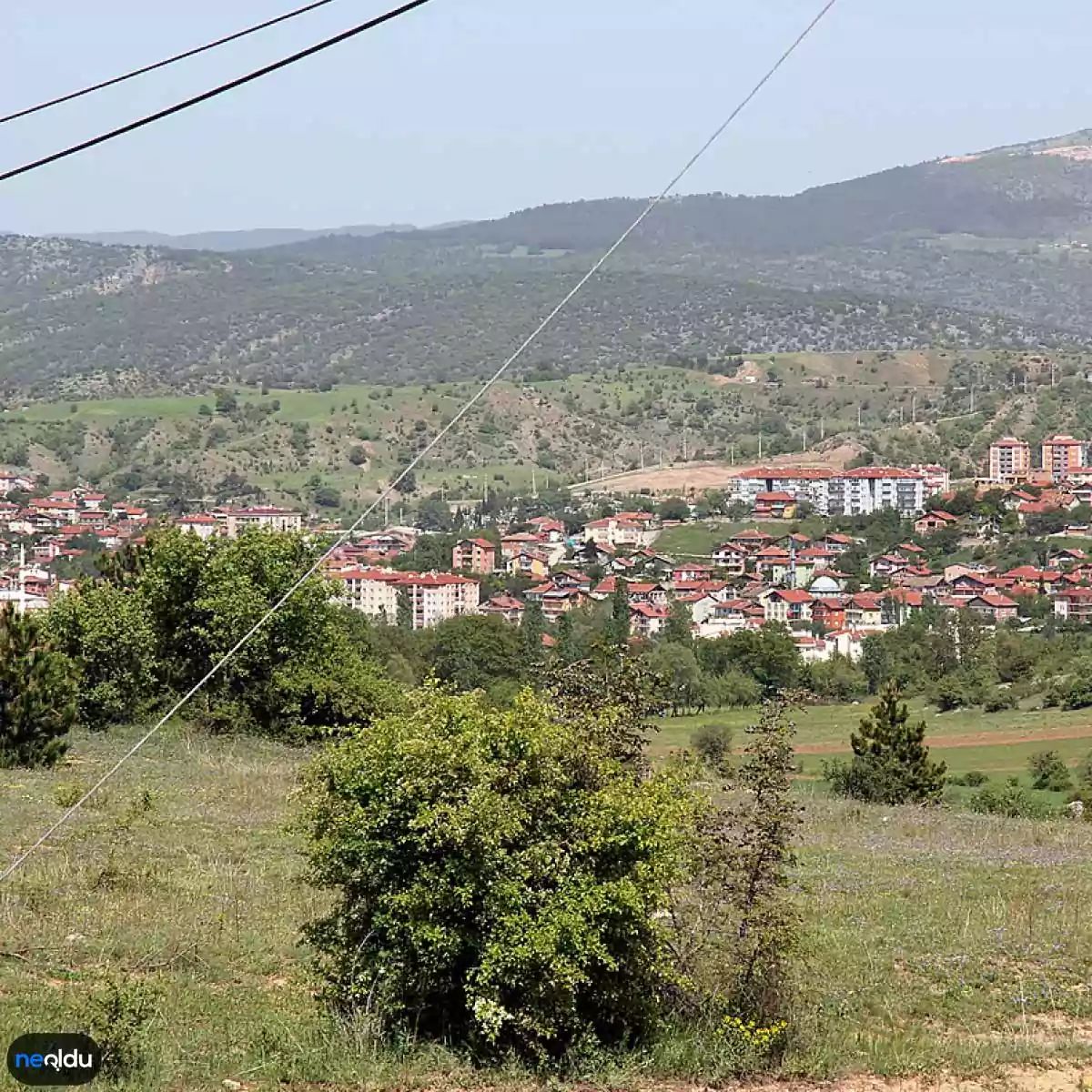 Eskipazar turistik yerleri ve Hadrianapolis