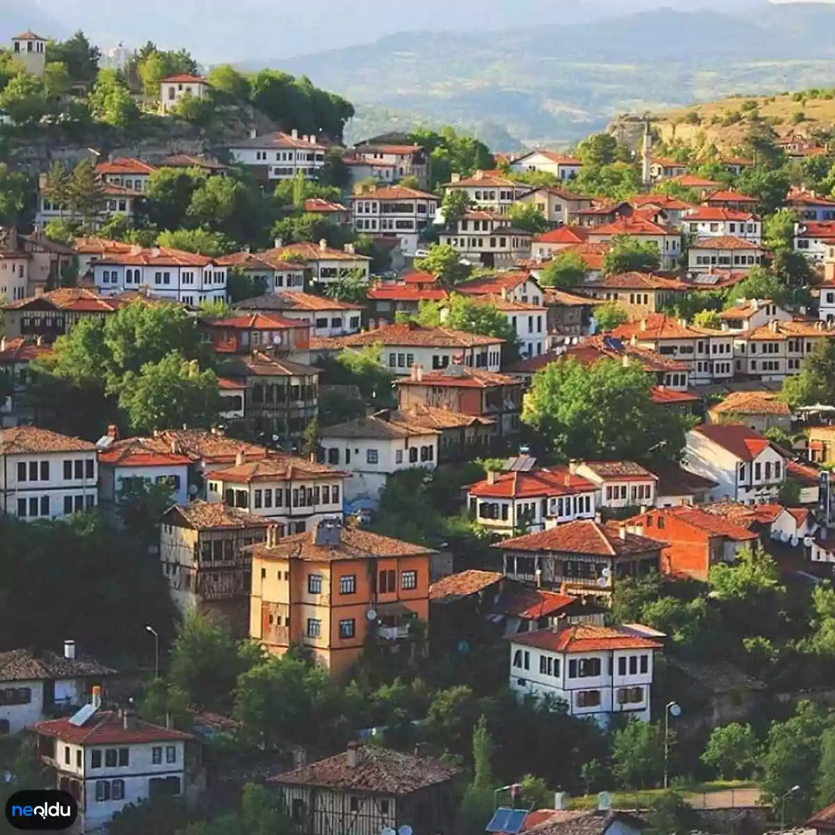 Safranbolu UNESCO Dünya Miras Listesi