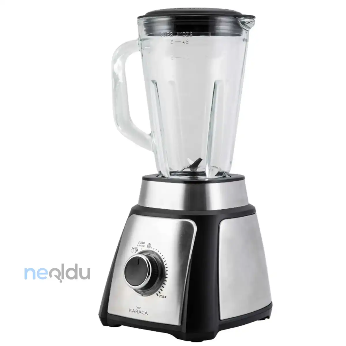 Karaca Shaker Inox Smoothie Blender