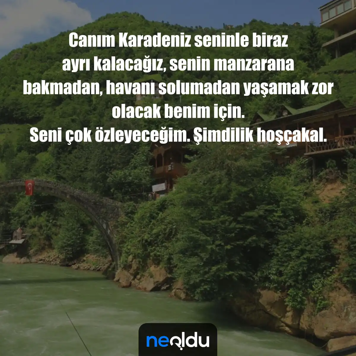 Karadeniz'e Dair Sözler