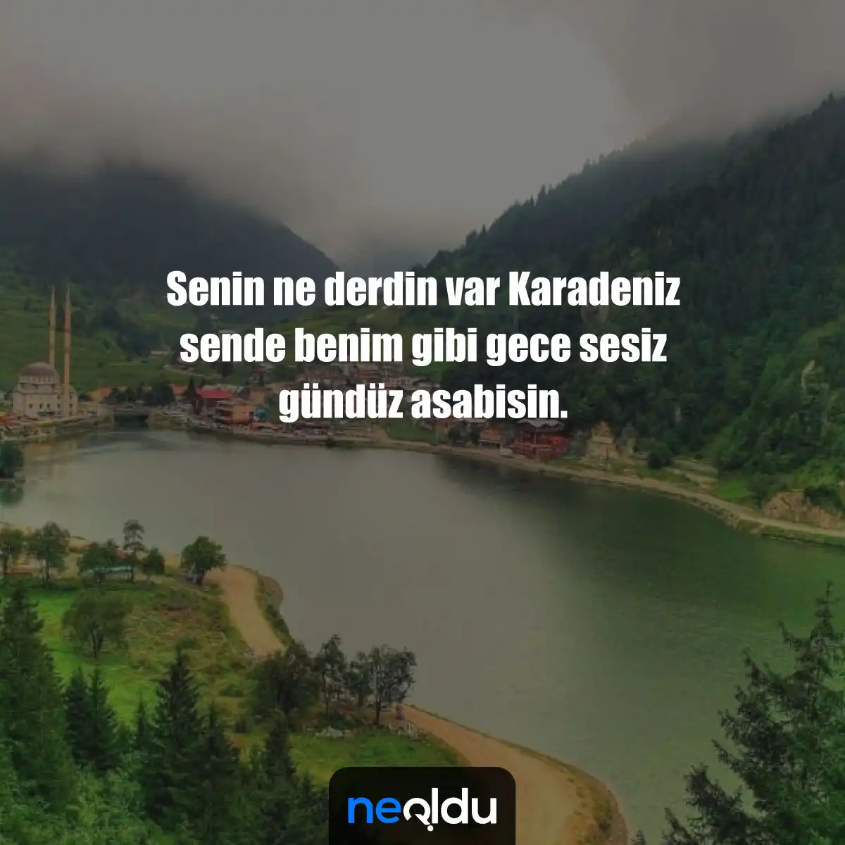 Hırçın Karadeniz Sözleri