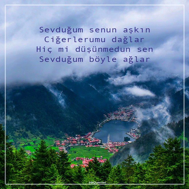 Karadeniz Türküleri Sözleri