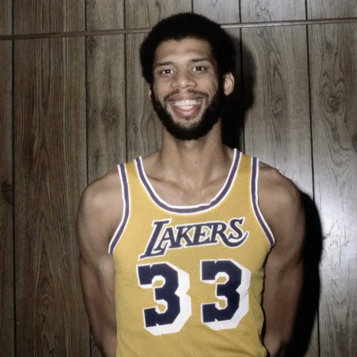 En İyi Basketbol Oyuncusu Kareem Abdul-Jabbar