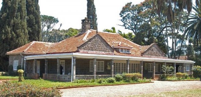 Karen Blixen’in Evi