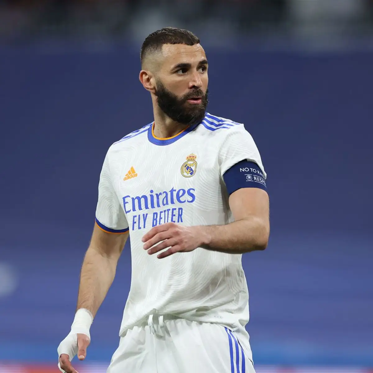 En İyi Forvetler Karim Benzema 