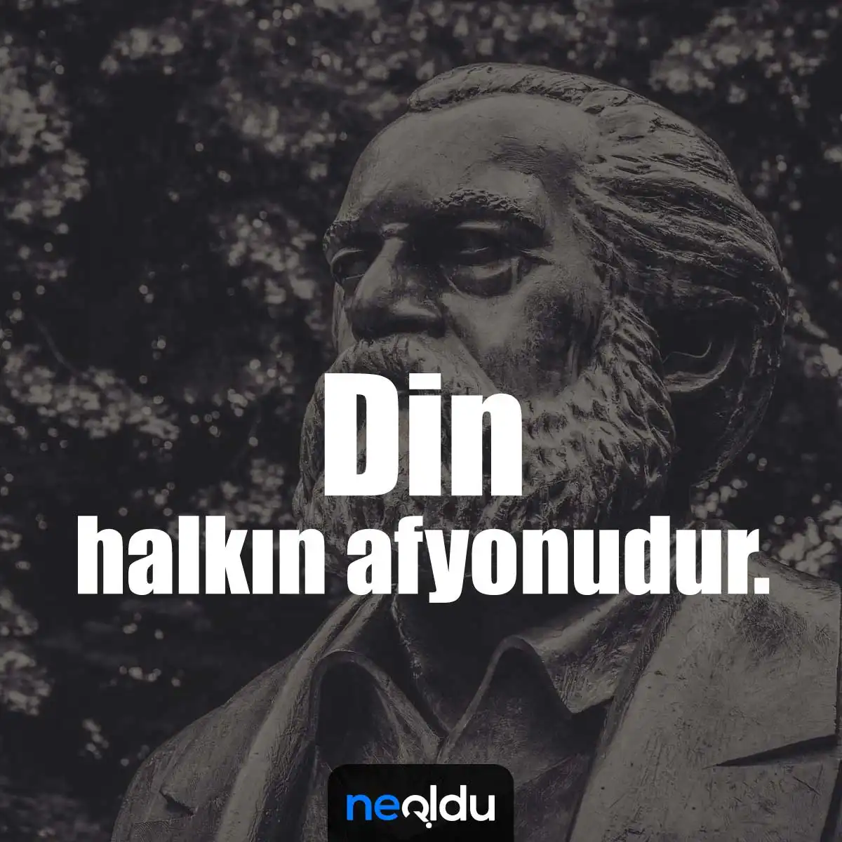 Karl Marx kapitalizm eleştirisi