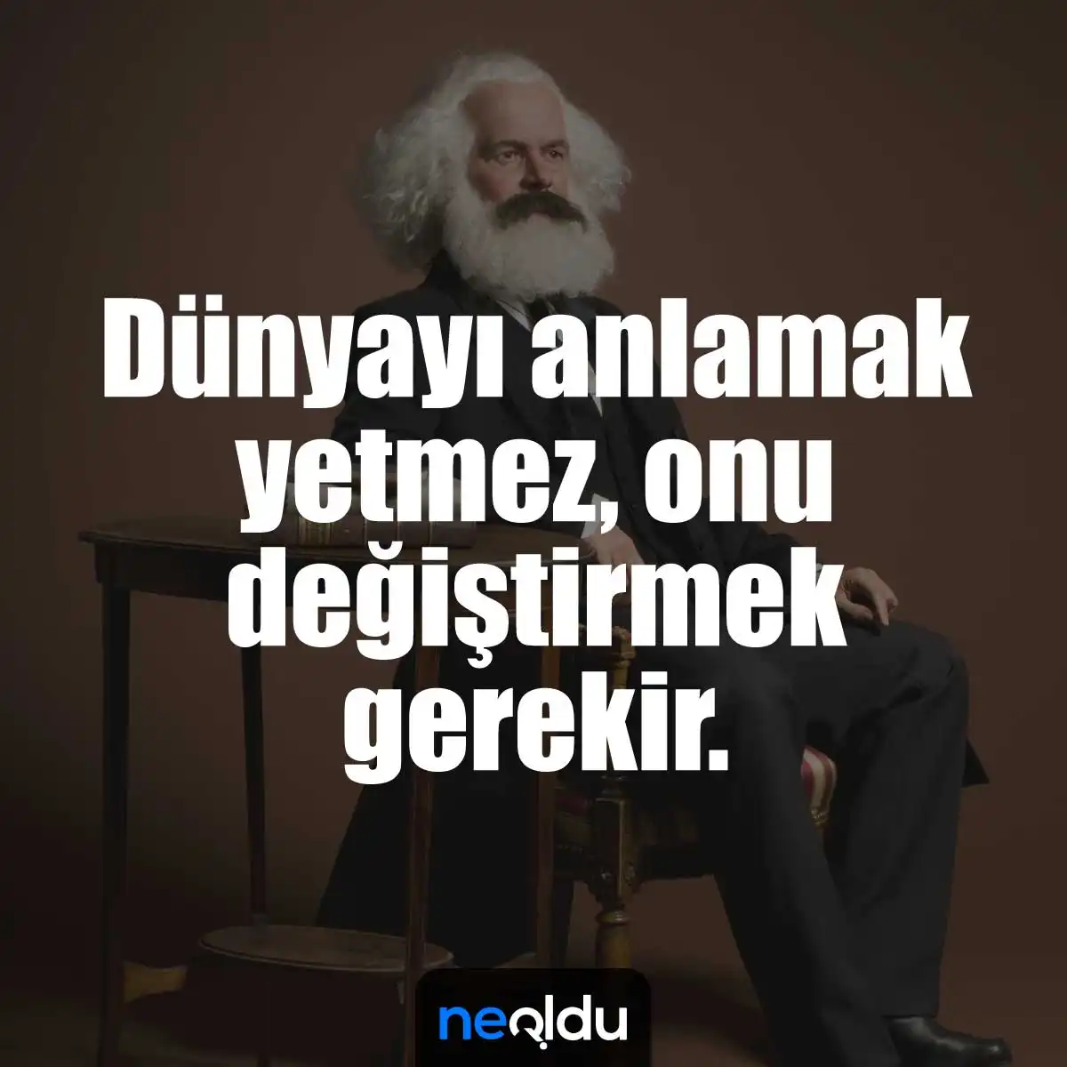 Marx ve sosyalizm inancı