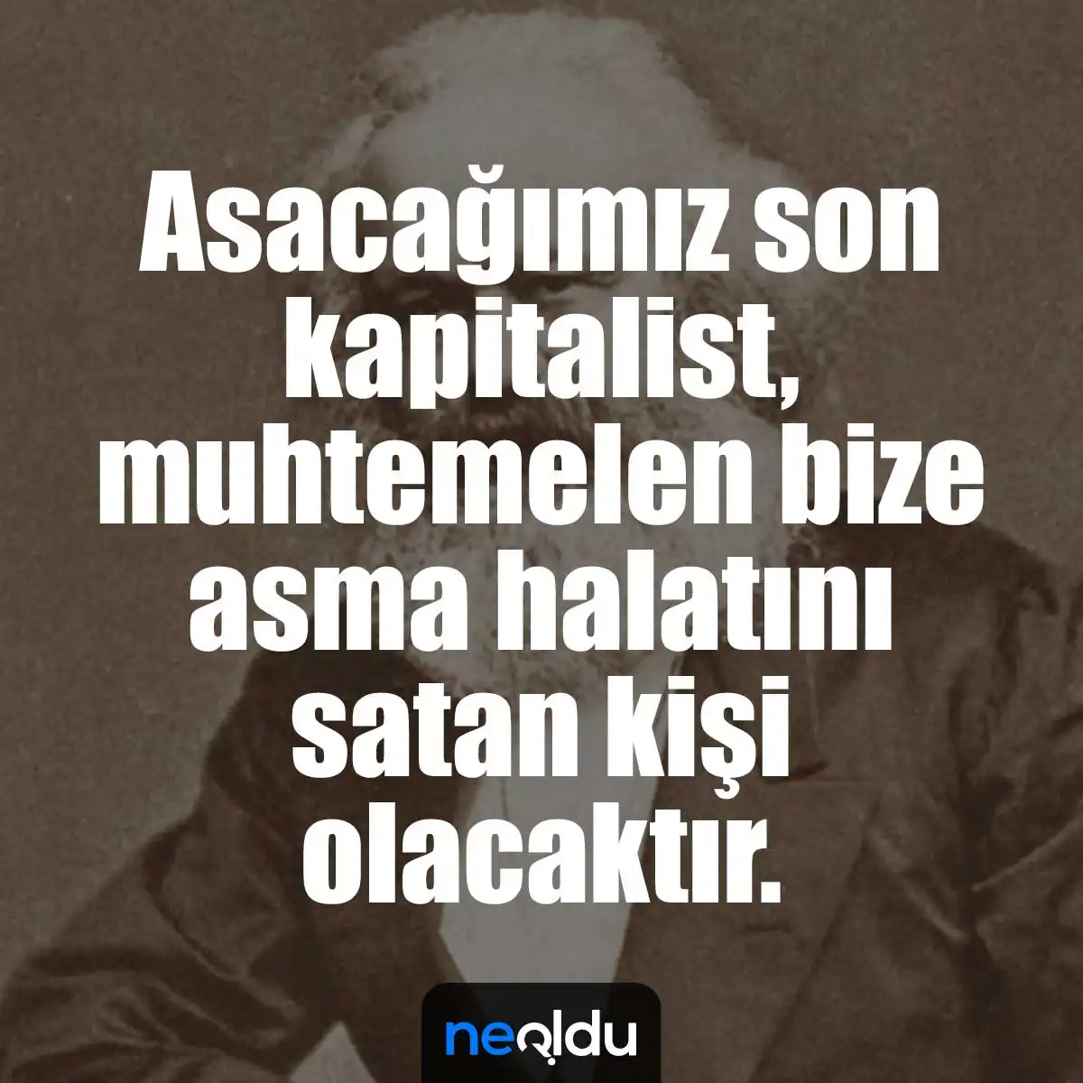 Marx komünizm teorisi