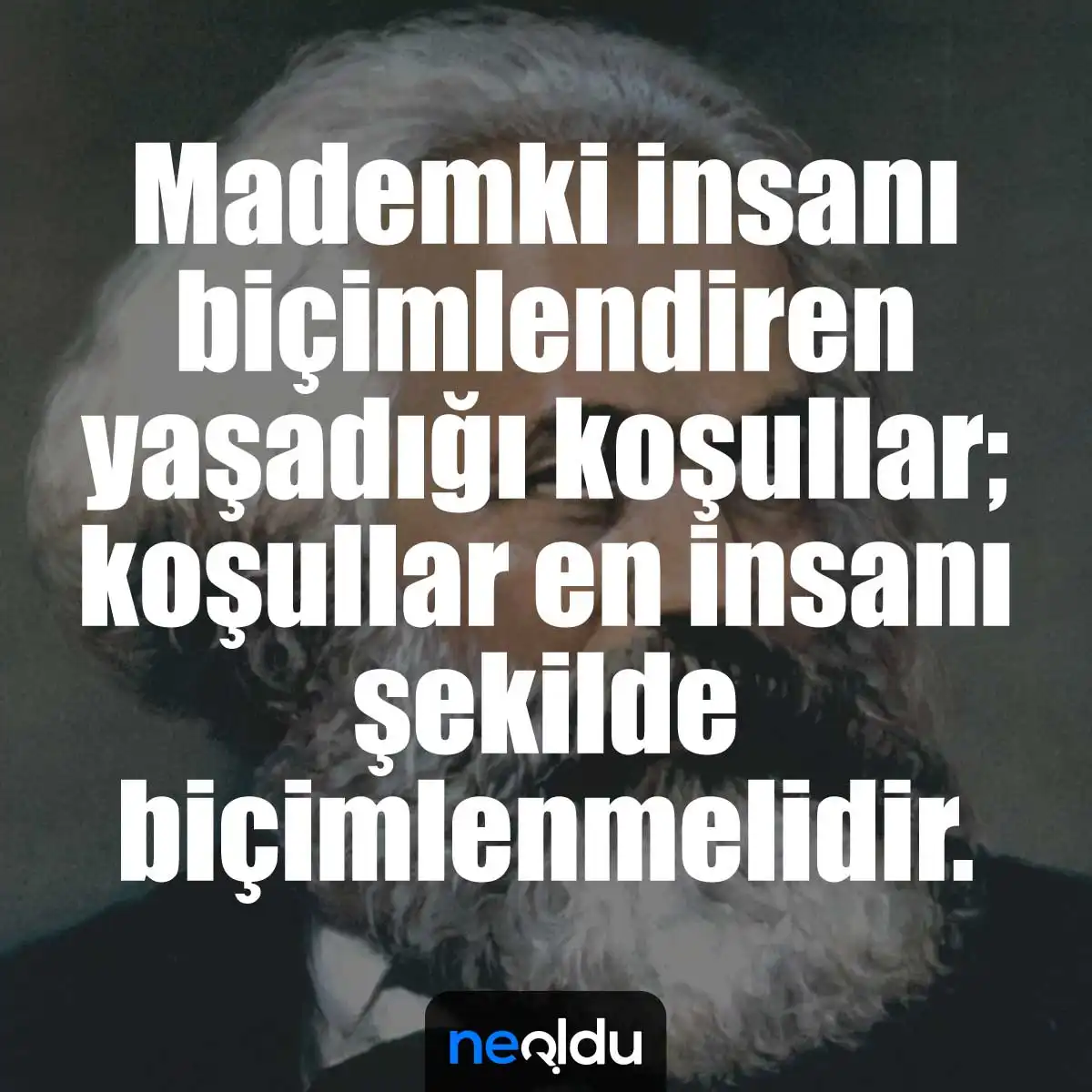 Marx ve makineleşme