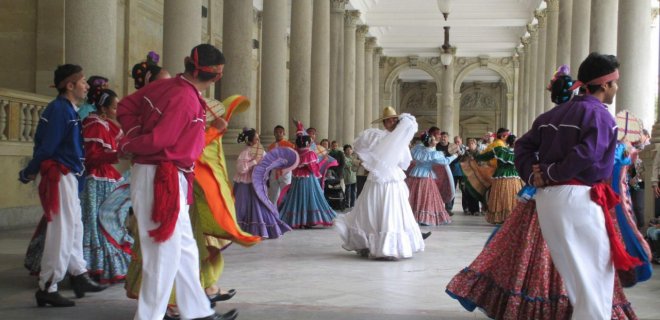 Karlovy Vary Folklor Festivali